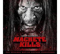 Chingon V.A. - MacHete Kills (Ost)
