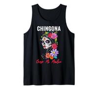 Chingona Como Mi Madre Tank Top