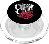 Chingona Crew Latina Chula Cabrona Mexican Chicana Mujer Mex PopSockets PopGrip for MagSafe
