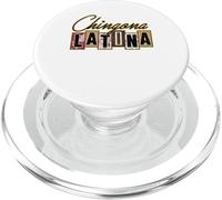 Chingona Latina- Latina gift PopSockets PopGrip for MagSafe
