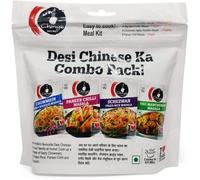 Chings Combi Pack Chinese Masala 120g (Pack of 1) - Made from The Choicest Ingredients