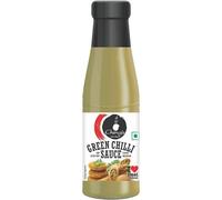 Chings Green Chilli Sauce 190g (Pack of 1) - Spicy Flavour - Made from The Choicest Ingredients