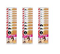 Chings Hot Garlic Noodles 60g (Pack of 30) - Original Hakka Noodles - Hot Garlic - Stir Fried Noddles with Seasoning