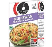 Chings M Schezwan Fried Rice Masala 50g (Pack of 1) - Miracle Masala - Makes Fried Rice Spicy and Delicious - Perfectly Blended