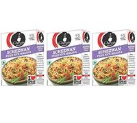 Chings M Schezwan Fried Rice Masala 50g (Pack of 3) - Miracle Masala - Makes Fried Rice Spicy and Delicious - Perfectly Blended