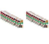 Chings Manchurian Noodles 60g (Pack of 20) - Original Hakka Noodles - Manchurian - Stir Fried Noddles with Seasoning -Easy to Cook - Non Sticky