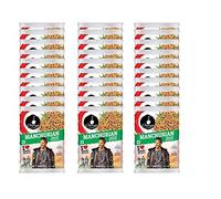 Chings Manchurian Noodles 60g (Pack of 30) - Original Hakka Noodles - Manchurian - Stir Fried Noddles with Seasoning - Easy to Cook - Non Sticky