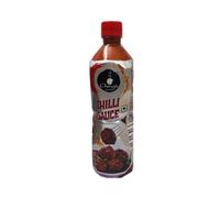 Chings Red Chilli Green Chilli 190G 680G & Dark SOYA Sauce 190G (Red Chilli Sauce 680G)