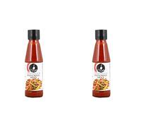 Chings Red Chilli Sauce 190g (Pack of 2) - Spicy Flavour - Made from The Choicest Ingredients