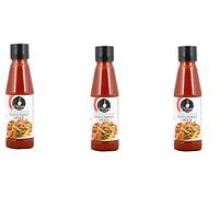 Chings Red Chilli Sauce 190g (Pack of 3) - Spicy Flavour - Made from The Choicest Ingredients
