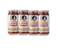 Chings Schezwan Chutney, Spiced, 285 g Jar I spicy dip I Indian Origin (4)