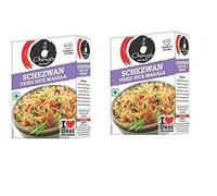 Ching's Schezwan Fried Rice Masala 50g - Pack of 2