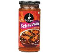 Ching's Schezwan Stir Fry Sauce 2x250g