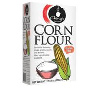 Ching's Secret Cornflour 500g (Pack of 1) - Ideal Thickening Agent for Soups, Sauces & Chinese Dishes