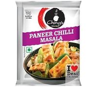 Ching's Secret Paneer Chilli Masala 50g - Indian Style Paneer Recipe Mix - Ready to Cook Masala - Spicy Chinese Flavour - No Added Preservatives (Pack of 1)