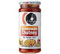 Chings Secret Schezwan Chutney | 250G | Spicy Dip with Starters | Spreading Chutney | Makes Your Food Tantalizing and Delicious | Indian Origin