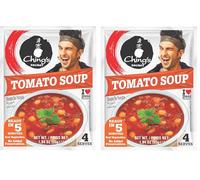 Ching's Secret Tomato Soup 55g | Instant Hot Soup Mix | Delicious & Tangy Tomato Flavor | Easy to Prepare | Ideal for Quick Snacks (Pack of 2, Tomato)