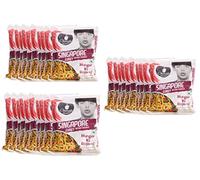 Chings Singapore Curry Noodles 60g (Pack of 30) - Original Hakka Noodles - Singapore Curry - Stir Fried Noddles with Seasoning
