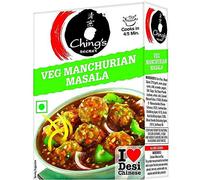 Ching's Veg Manchurian Masala, 50g (Pack of 6)