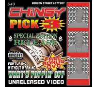 Chingy Feat. Without Warning - Pick 3