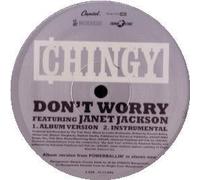 Chingy Ft Janet Jackson - Don't Worry [12" VINYL]
