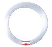 CHINLY 0.03in(0.75mm) 984ft(300M)/roll PMMA Plastic end Glow Fiber Optic Cable for Star Sky Ceiling All Kind led Light Engine Driver