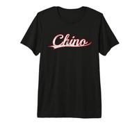Chino California Inland Empire Vintage Varsity Distressed Premium T-Shirt