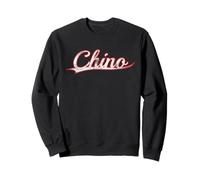 Chino California Inland Empire Vintage Varsity Distressed Sweatshirt