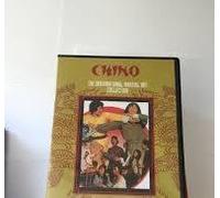 Chino Five Fingers of Steel DVD The International Martial Art Collection Deadly Boxer