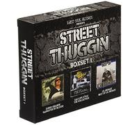 Chino Grande/Lil Menace/Cali Life Style - Street Thuggin Vol. 1 [Box] [PA]