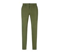Chino Kaito1 - male - Boss - Chinos - Green - XS - Trousers XS