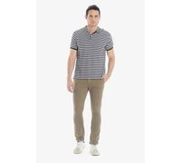 Chino pants Le Temps des cerises Kurt Beige 30