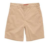 Dc Shoes Worker Relaxed Chino Shorts Beige 28 Men