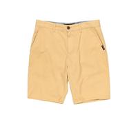 Quiksilver Everyday Light Chino Shorts Beige 28 Men