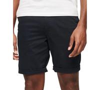 Superdry Vintage Officer Chino Shorts Blue 30 Men