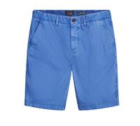 Superdry Vintage Officer Chino Shorts Blue 36 Men