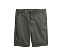 Chino shorts Superdry Officer Grey 30