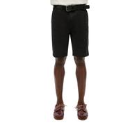 Chino shorts Superdry Officer Noir 34