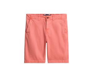Chino shorts Superdry Officer Rose 28