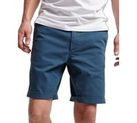 Chino shorts Superdry Officier Bleu 28