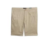 Chino shorts Superdry Premium Regular Brown 36