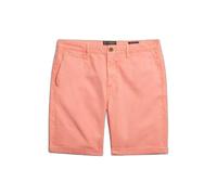 Chino shorts Superdry Premium Regular Rose 30