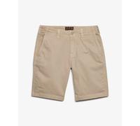 Chino shorts Superdry Utility Beige 34