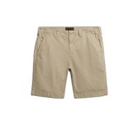 Superdry Utility Chino Shorts Beige 36 Man