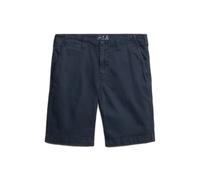 Chino shorts Superdry Utility Bleu 32
