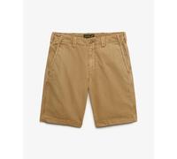 Superdry Utility Chino Shorts Beige 32 Men