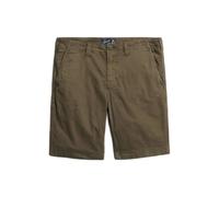 Chino shorts Superdry Utility Vert 34