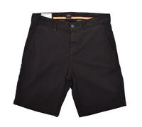 Chino Slim Shorts Black, 36