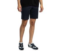 Chino Slim Shorts Dark Blue 32W