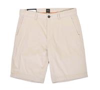 Chino Slim Shorts Light Beige, 36